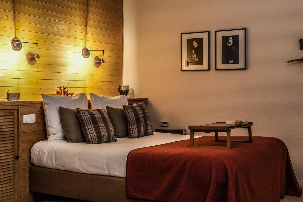Aplace Antwerp - Marvellous Flats & Hotel Rooms エクステリア 写真