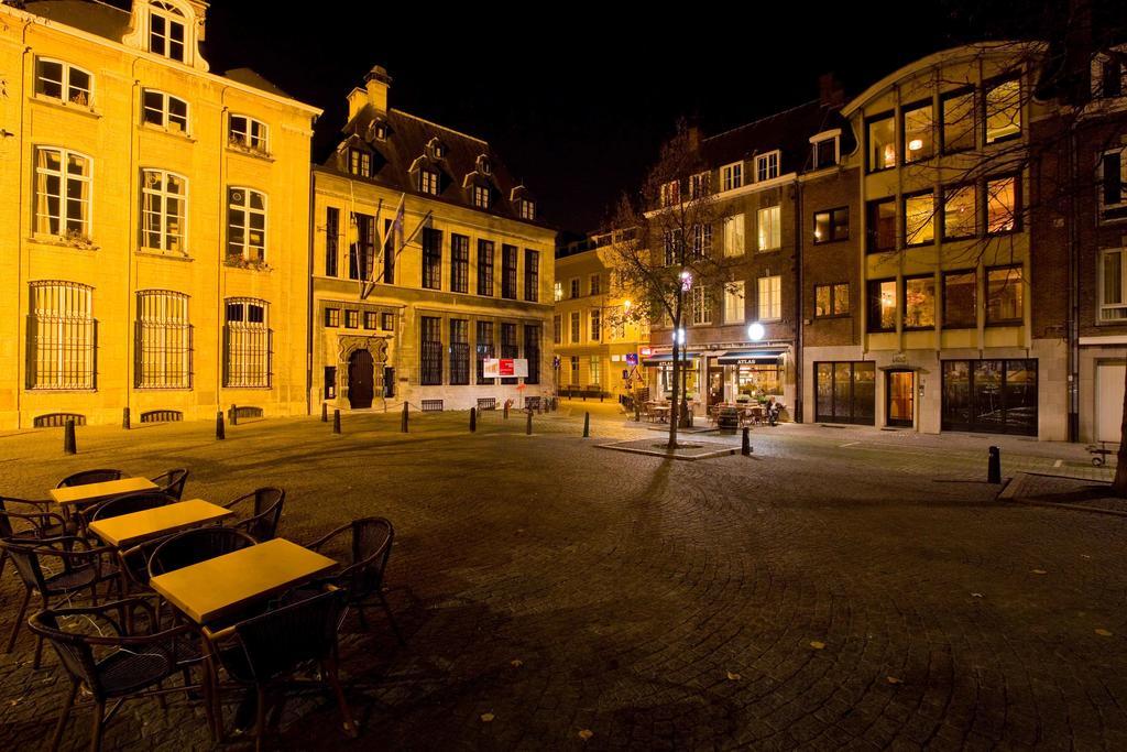 Aplace Antwerp - Marvellous Flats & Hotel Rooms エクステリア 写真