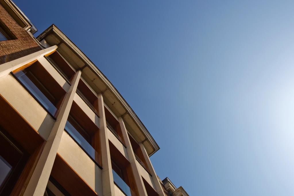 Aplace Antwerp - Marvellous Flats & Hotel Rooms エクステリア 写真