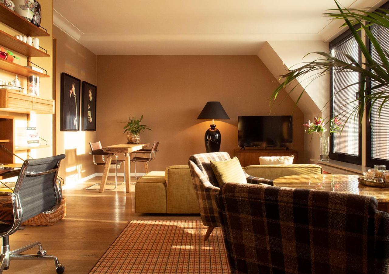 Aplace Antwerp - Marvellous Flats & Hotel Rooms エクステリア 写真