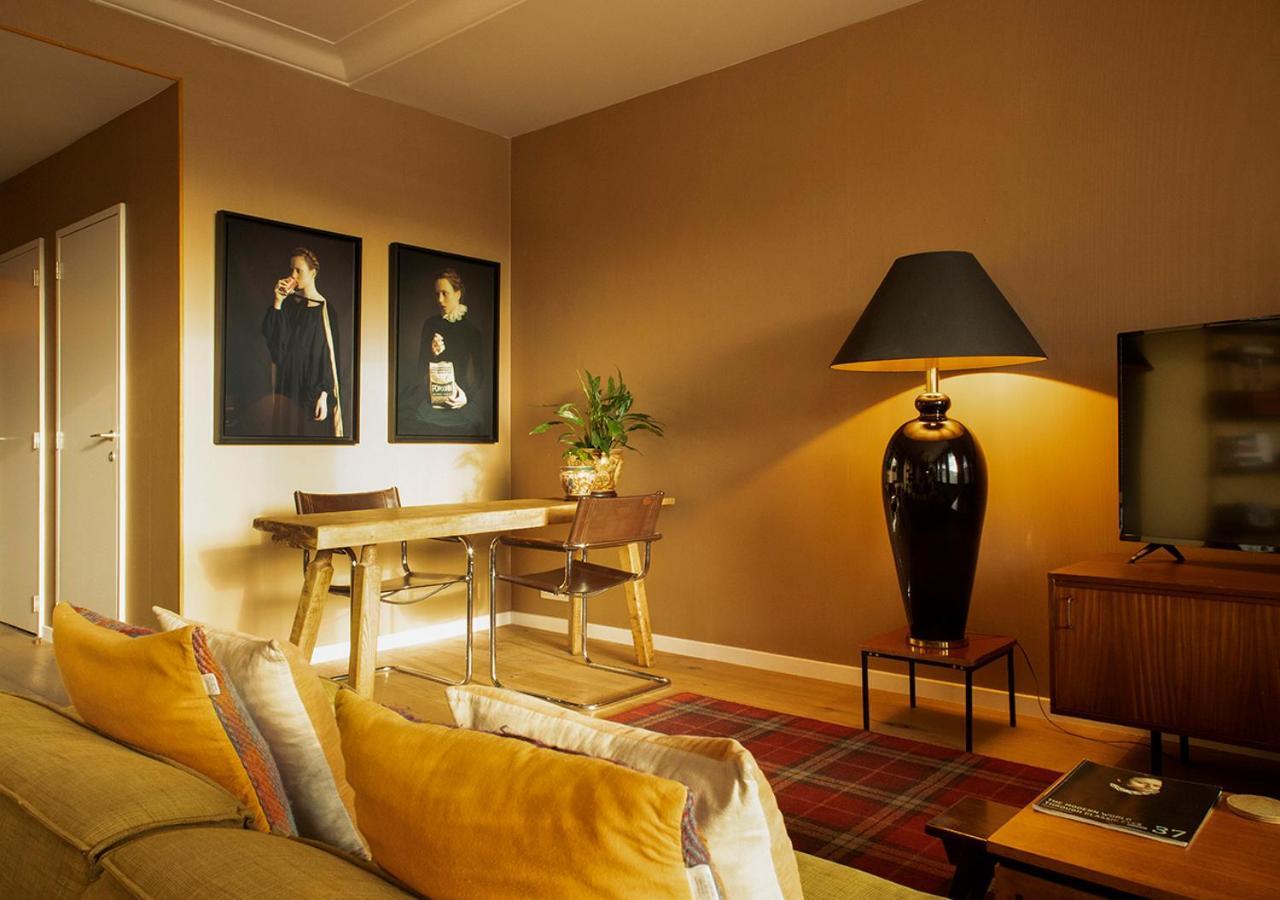Aplace Antwerp - Marvellous Flats & Hotel Rooms エクステリア 写真