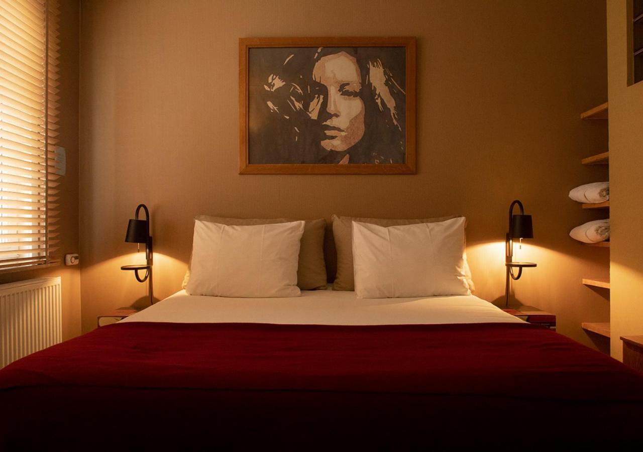Aplace Antwerp - Marvellous Flats & Hotel Rooms エクステリア 写真