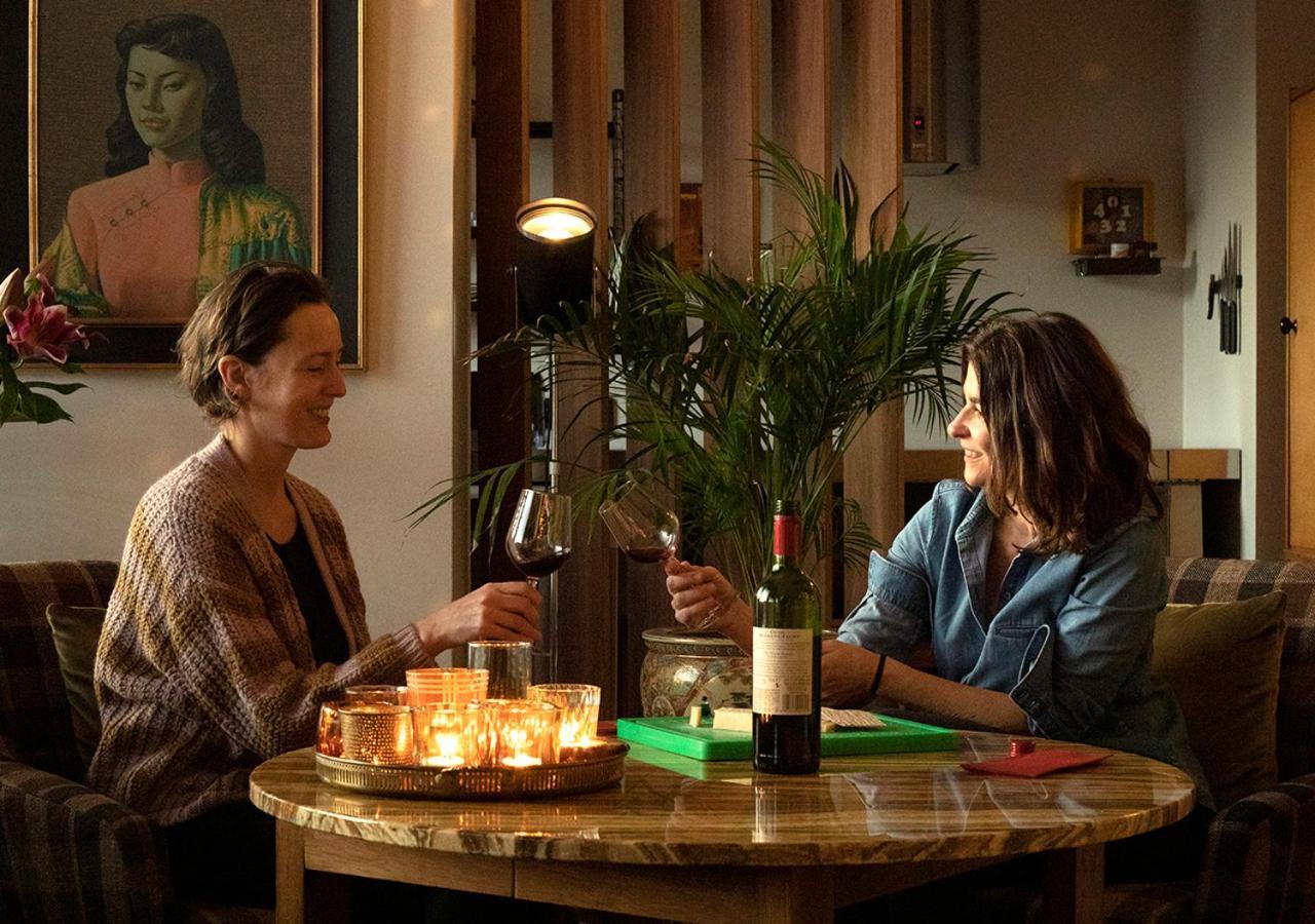 Aplace Antwerp - Marvellous Flats & Hotel Rooms エクステリア 写真