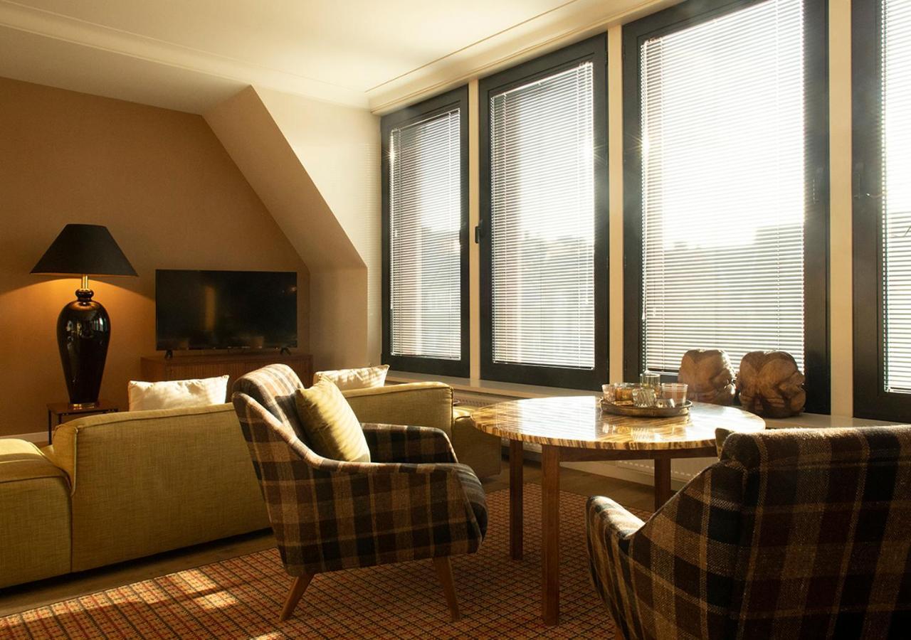 Aplace Antwerp - Marvellous Flats & Hotel Rooms エクステリア 写真