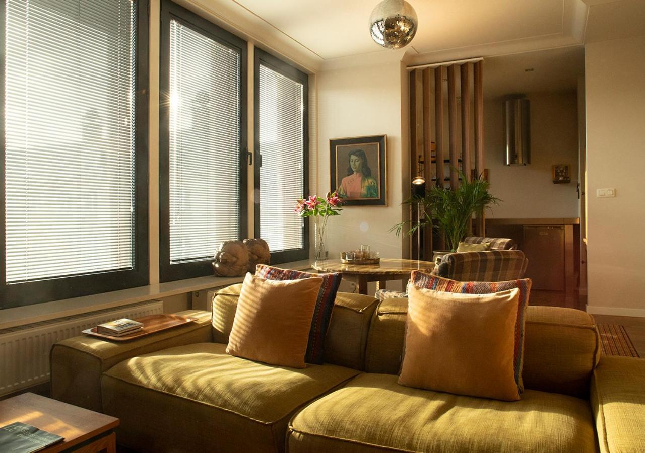 Aplace Antwerp - Marvellous Flats & Hotel Rooms エクステリア 写真