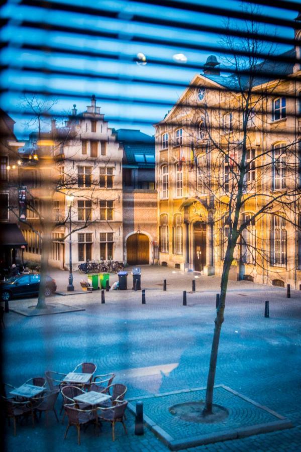 Aplace Antwerp - Marvellous Flats & Hotel Rooms エクステリア 写真