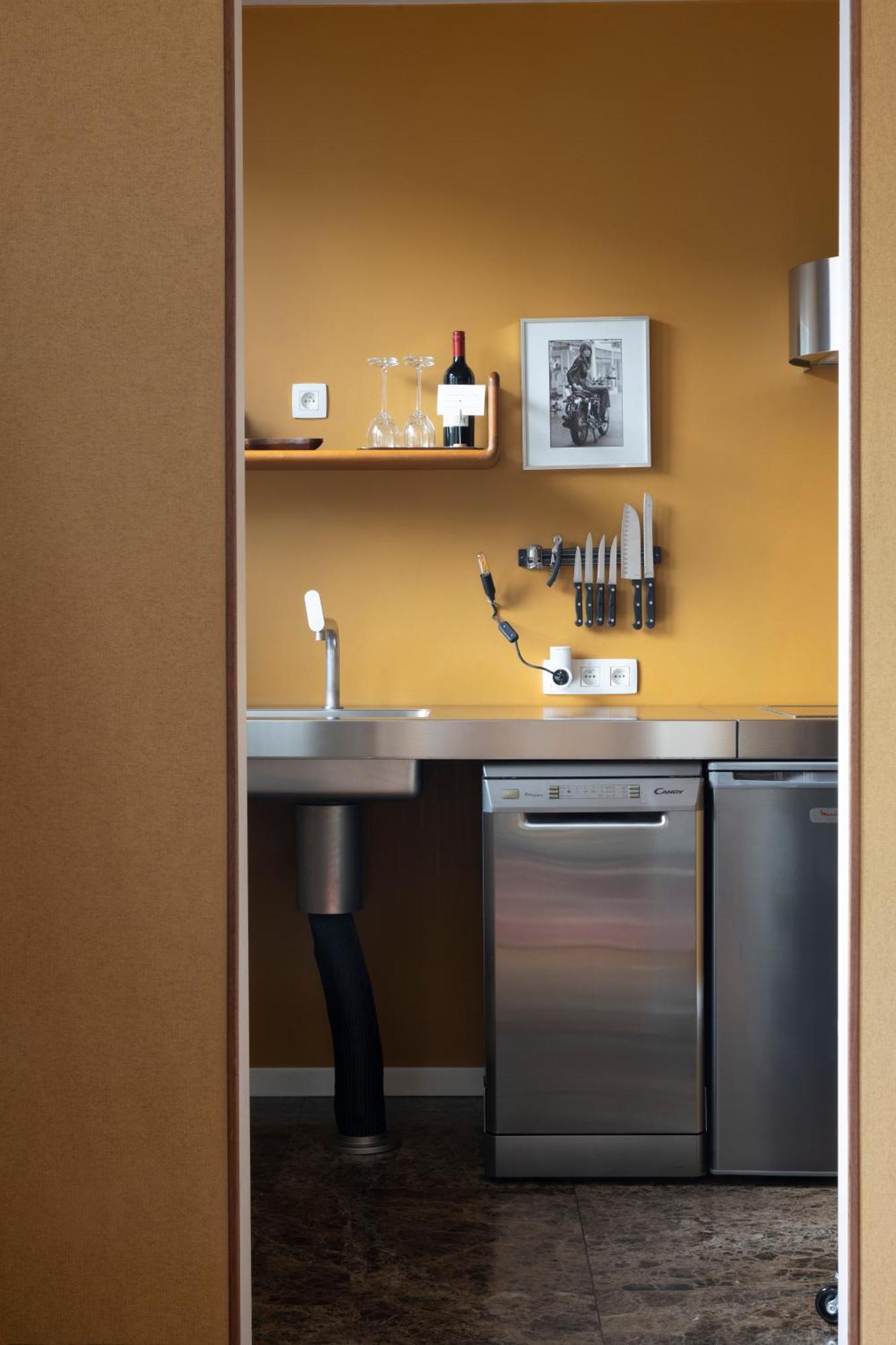Aplace Antwerp - Marvellous Flats & Hotel Rooms エクステリア 写真