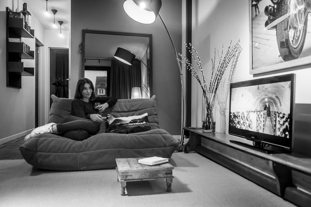 Aplace Antwerp - Marvellous Flats & Hotel Rooms エクステリア 写真