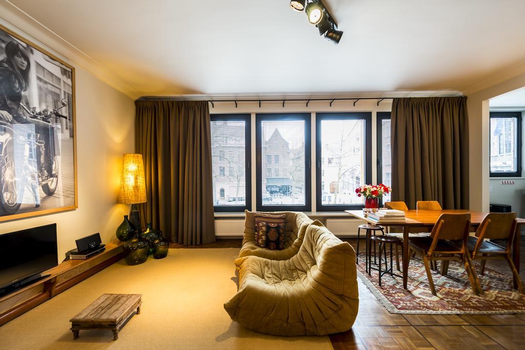 Aplace Antwerp - Marvellous Flats & Hotel Rooms エクステリア 写真
