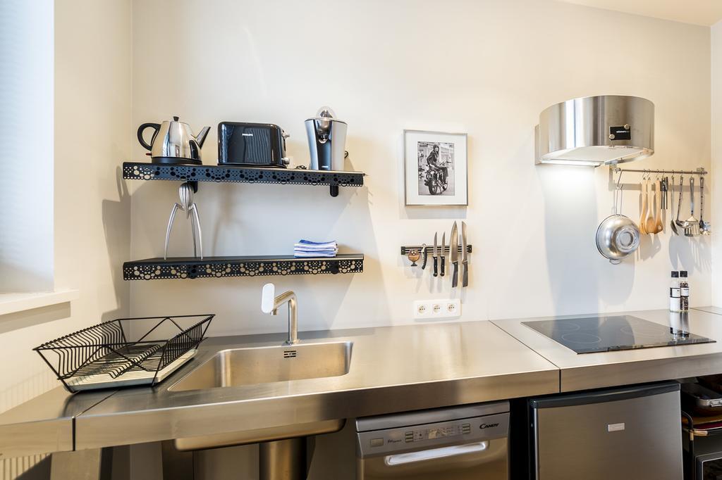 Aplace Antwerp - Marvellous Flats & Hotel Rooms エクステリア 写真
