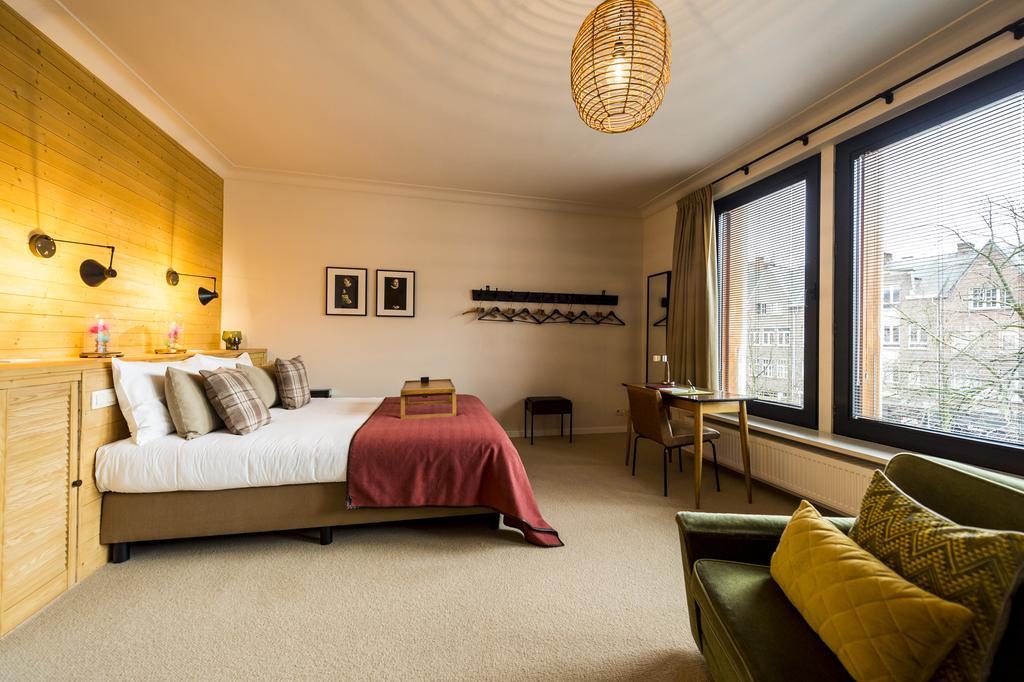Aplace Antwerp - Marvellous Flats & Hotel Rooms エクステリア 写真