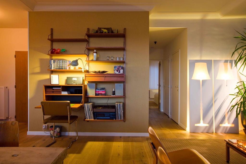 Aplace Antwerp - Marvellous Flats & Hotel Rooms エクステリア 写真