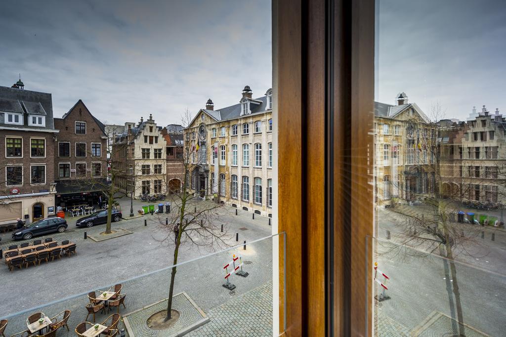 Aplace Antwerp - Marvellous Flats & Hotel Rooms エクステリア 写真