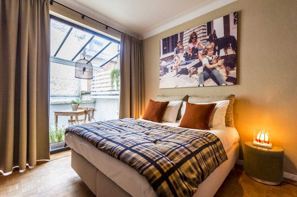 Aplace Antwerp - Marvellous Flats & Hotel Rooms エクステリア 写真