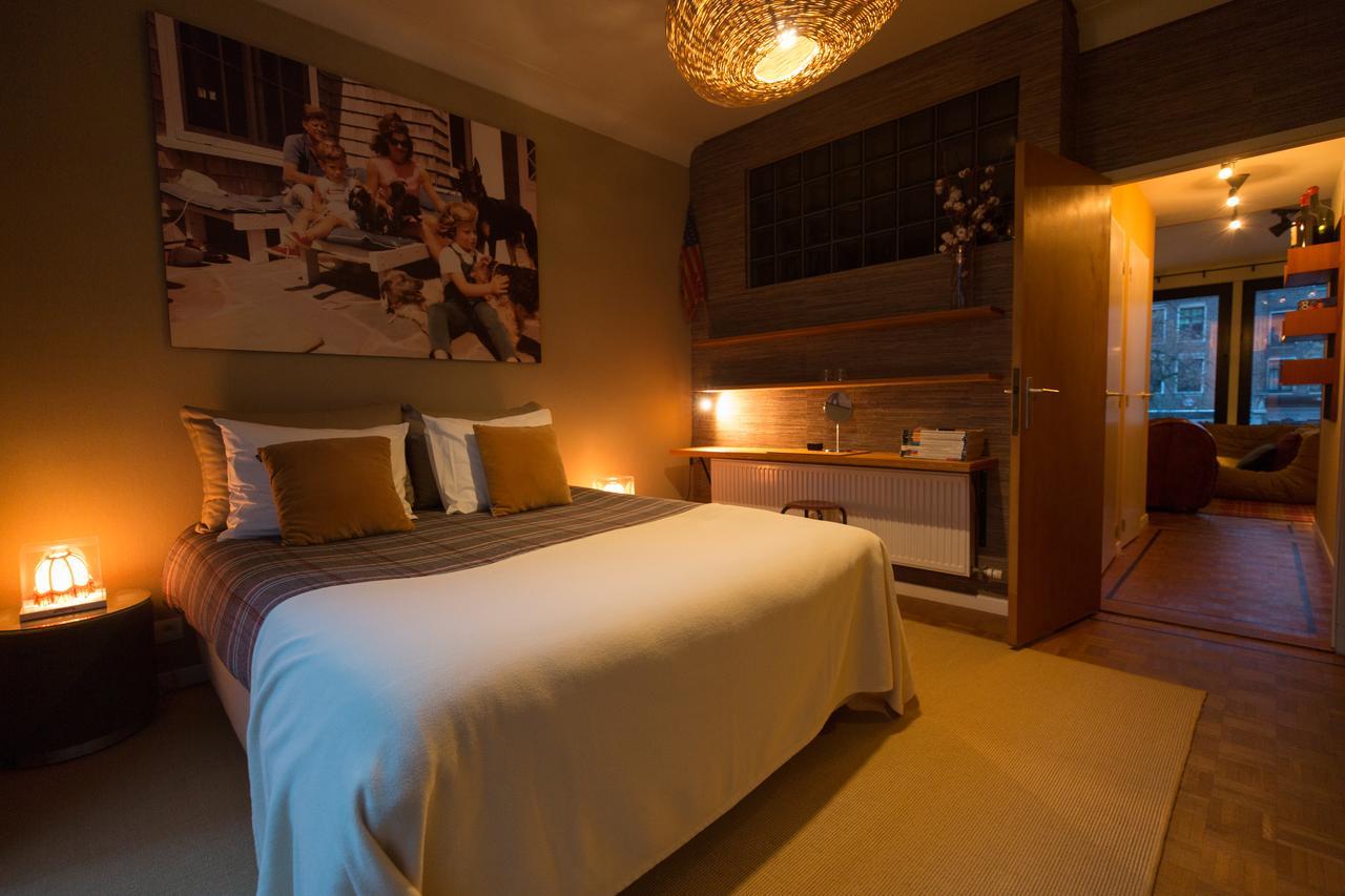 Aplace Antwerp - Marvellous Flats & Hotel Rooms エクステリア 写真