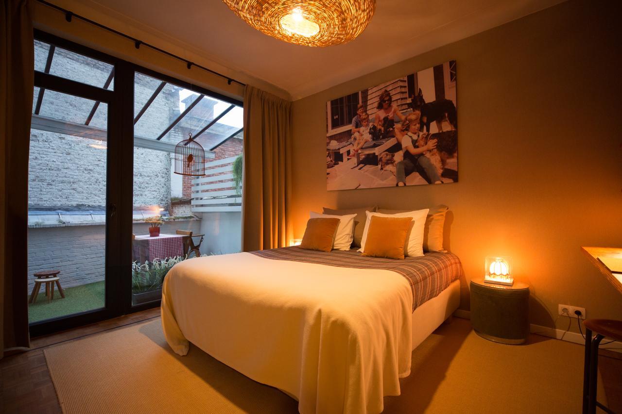 Aplace Antwerp - Marvellous Flats & Hotel Rooms エクステリア 写真