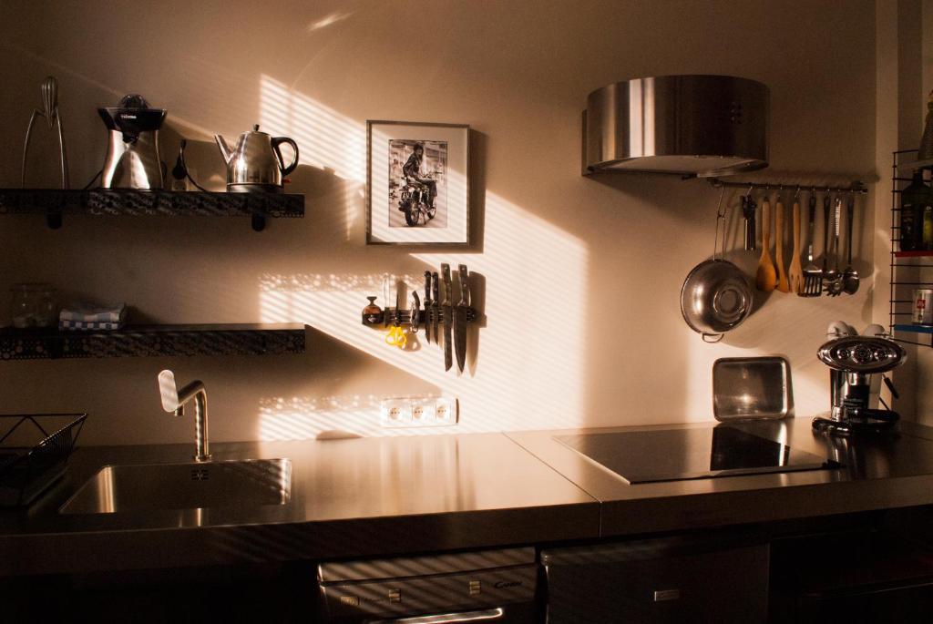 Aplace Antwerp - Marvellous Flats & Hotel Rooms 部屋 写真